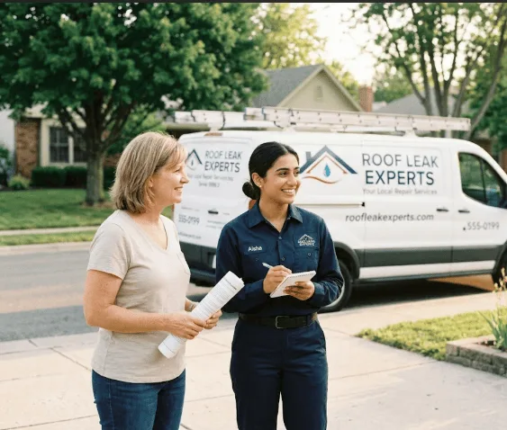 Roof Leak Repair Slickville, PA FAQs